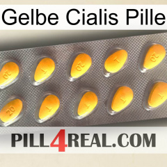 Yellow Cialis Pill cialis1